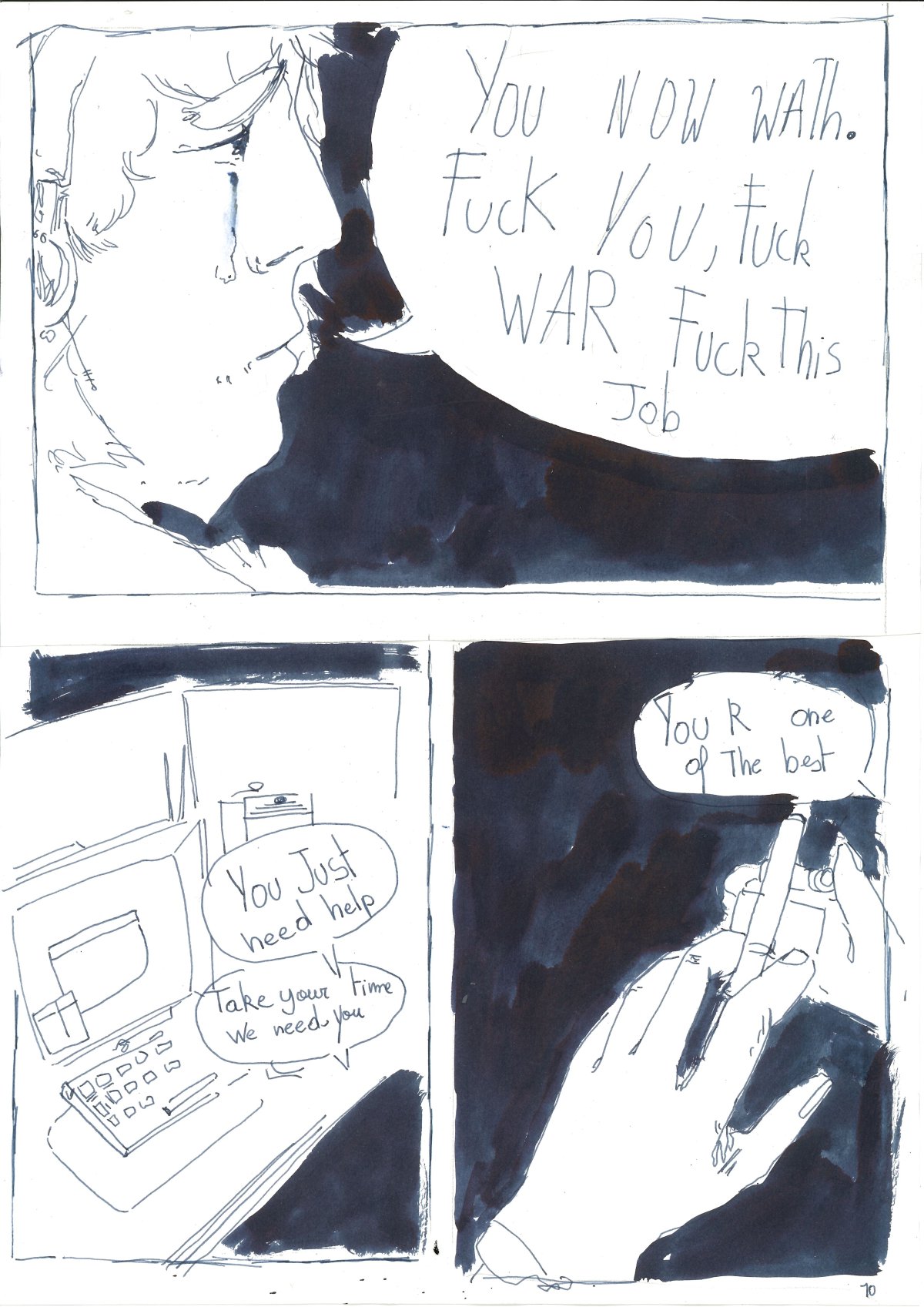 - don't shoot citizen- page 10