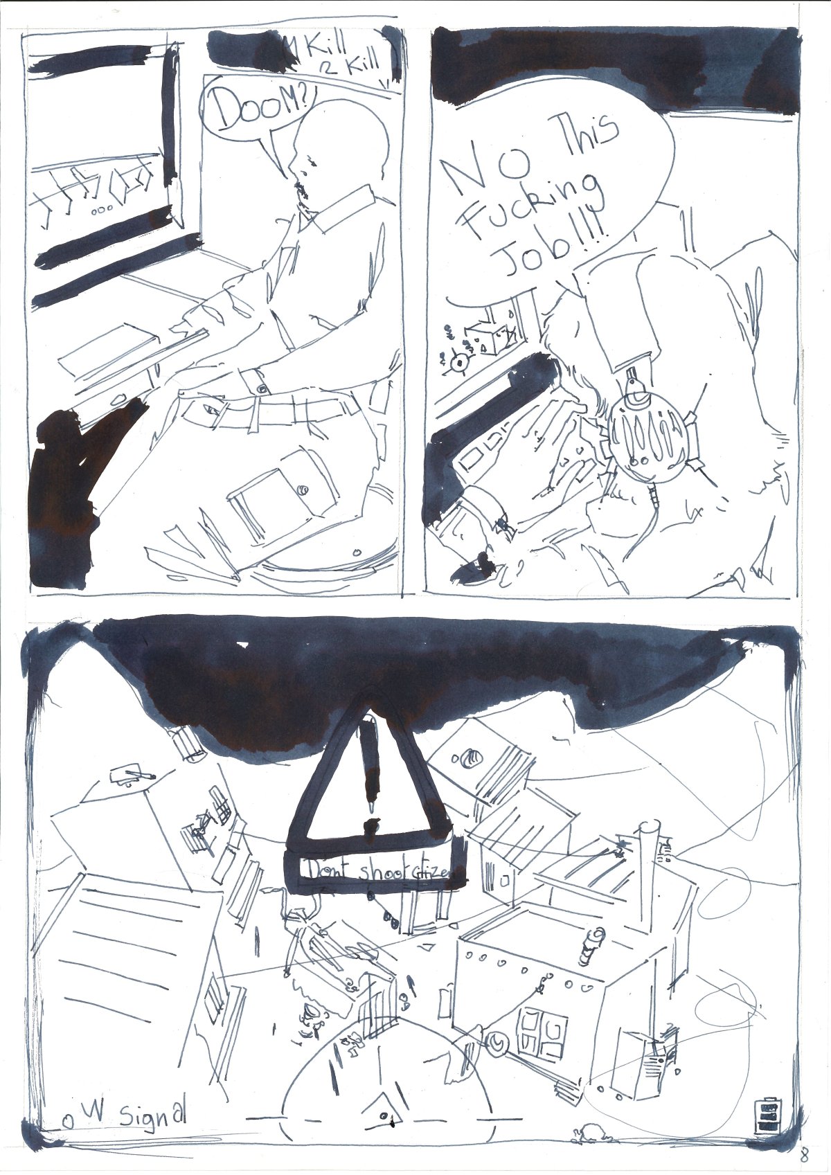 - don't shoot citizen- page 8