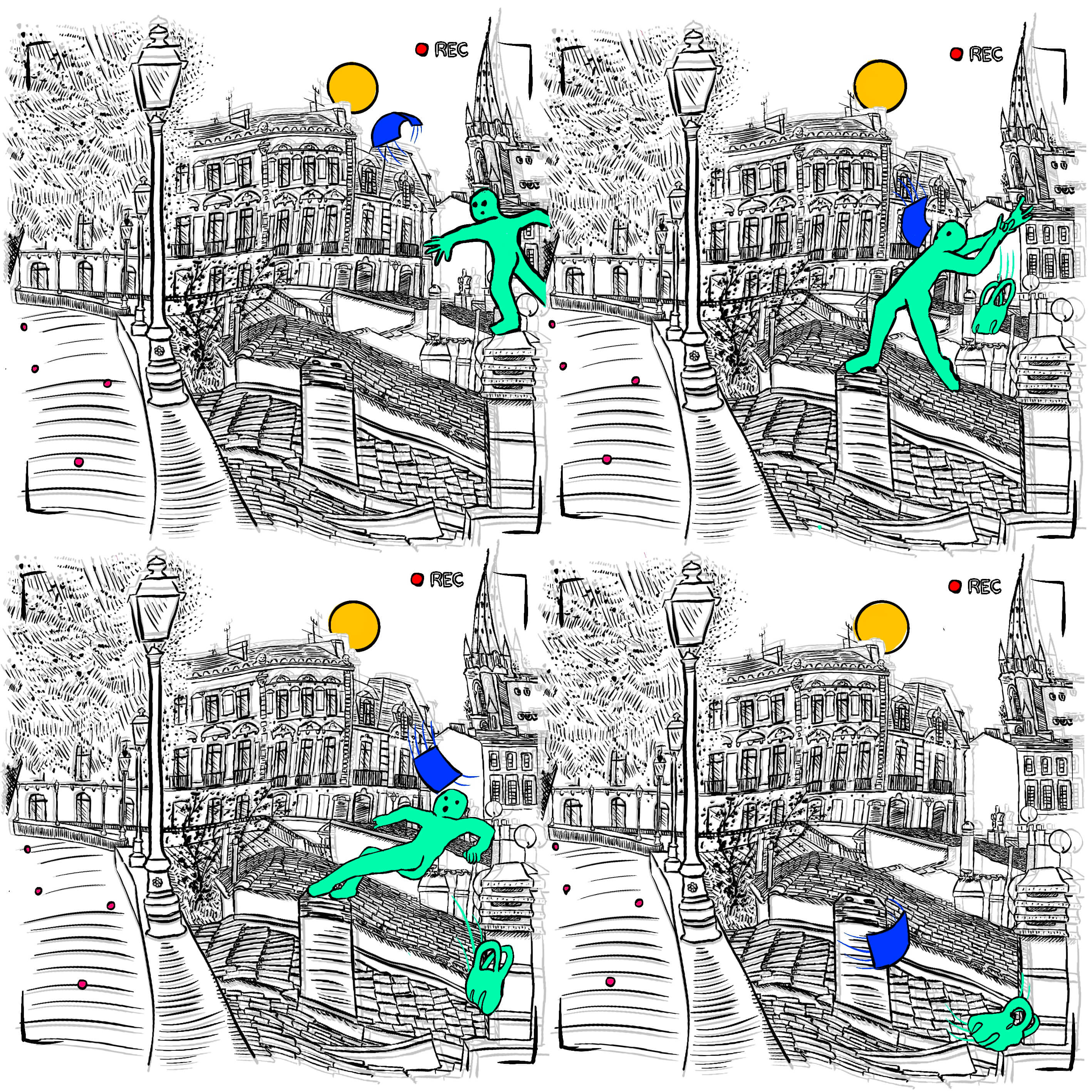 - Petit Poucet • Little Thumb- page 4