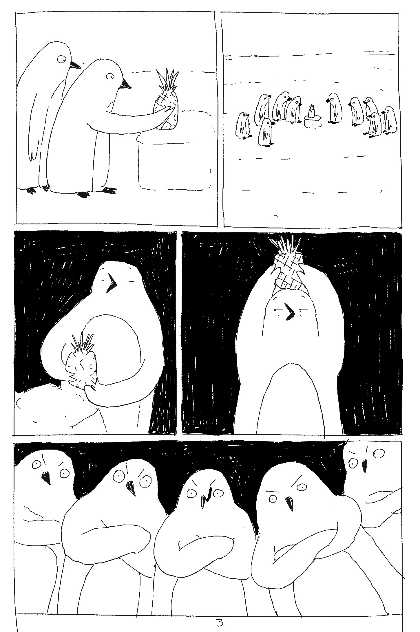 - Éclosion - page 4