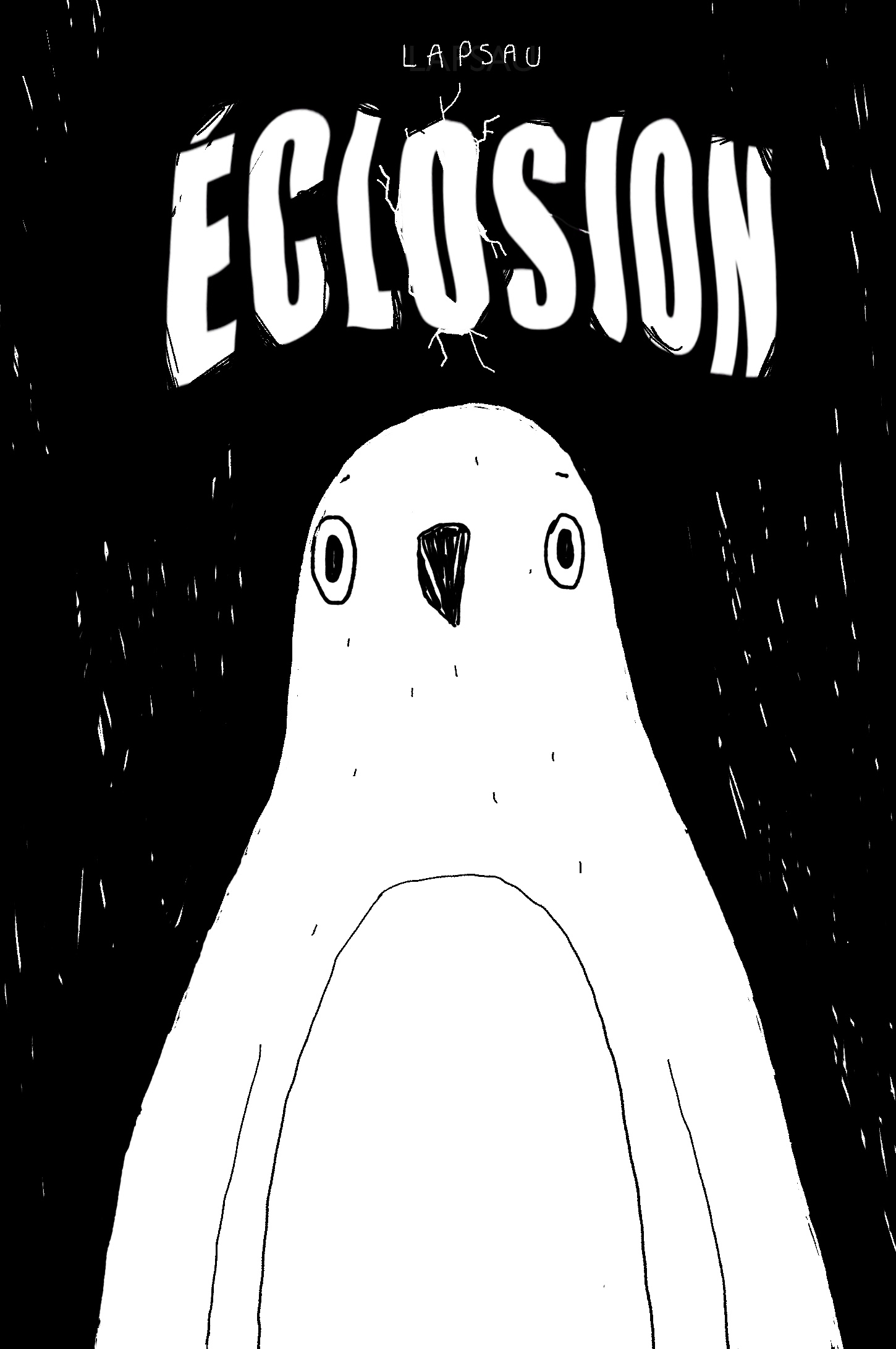 - Éclosion - page 1