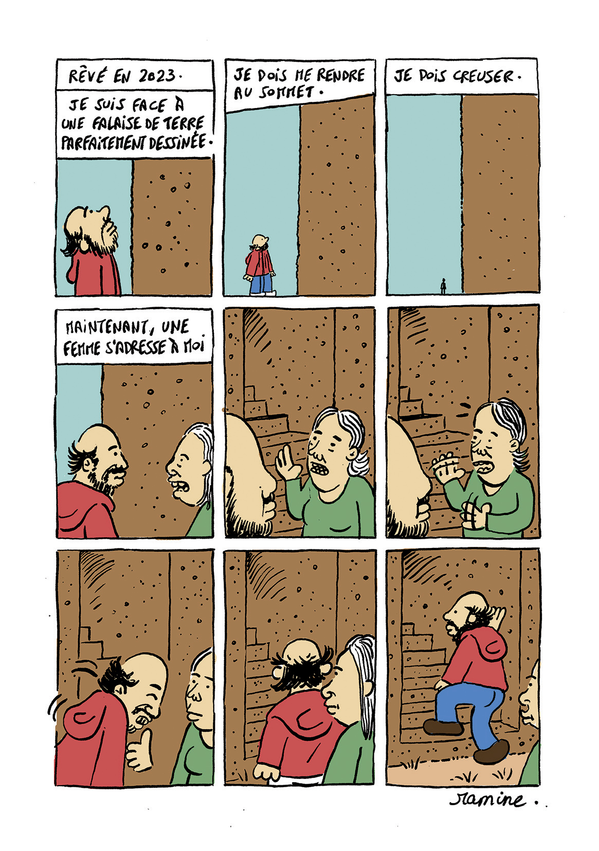 - Rêves dessinés- page 40