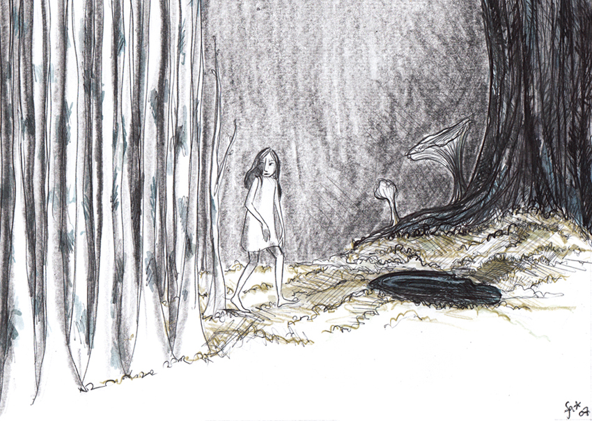 - Un nuage de lait- page 7