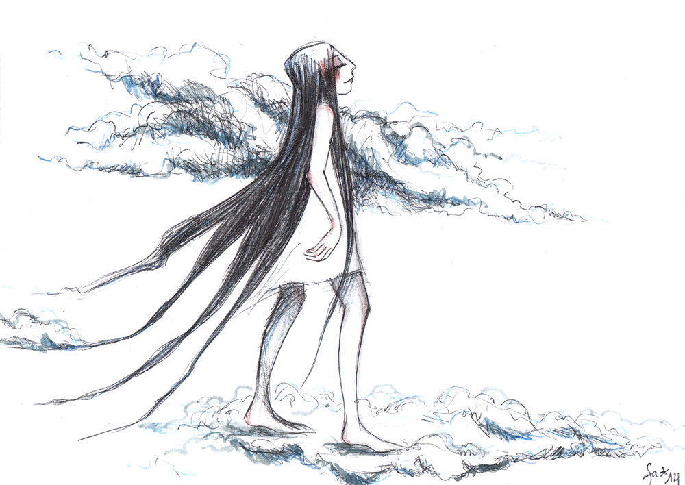 - Un nuage de lait- page 14