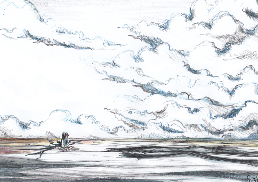 - Un nuage de lait- page 21