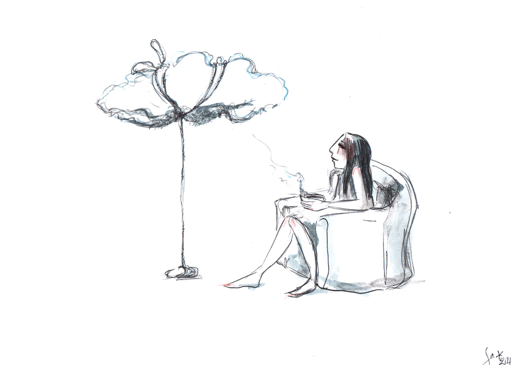 - Un nuage de lait- page 24