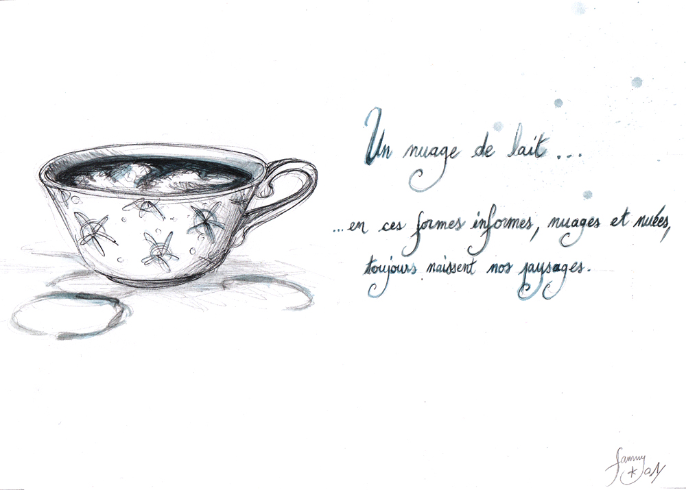 - Un nuage de lait- page 1