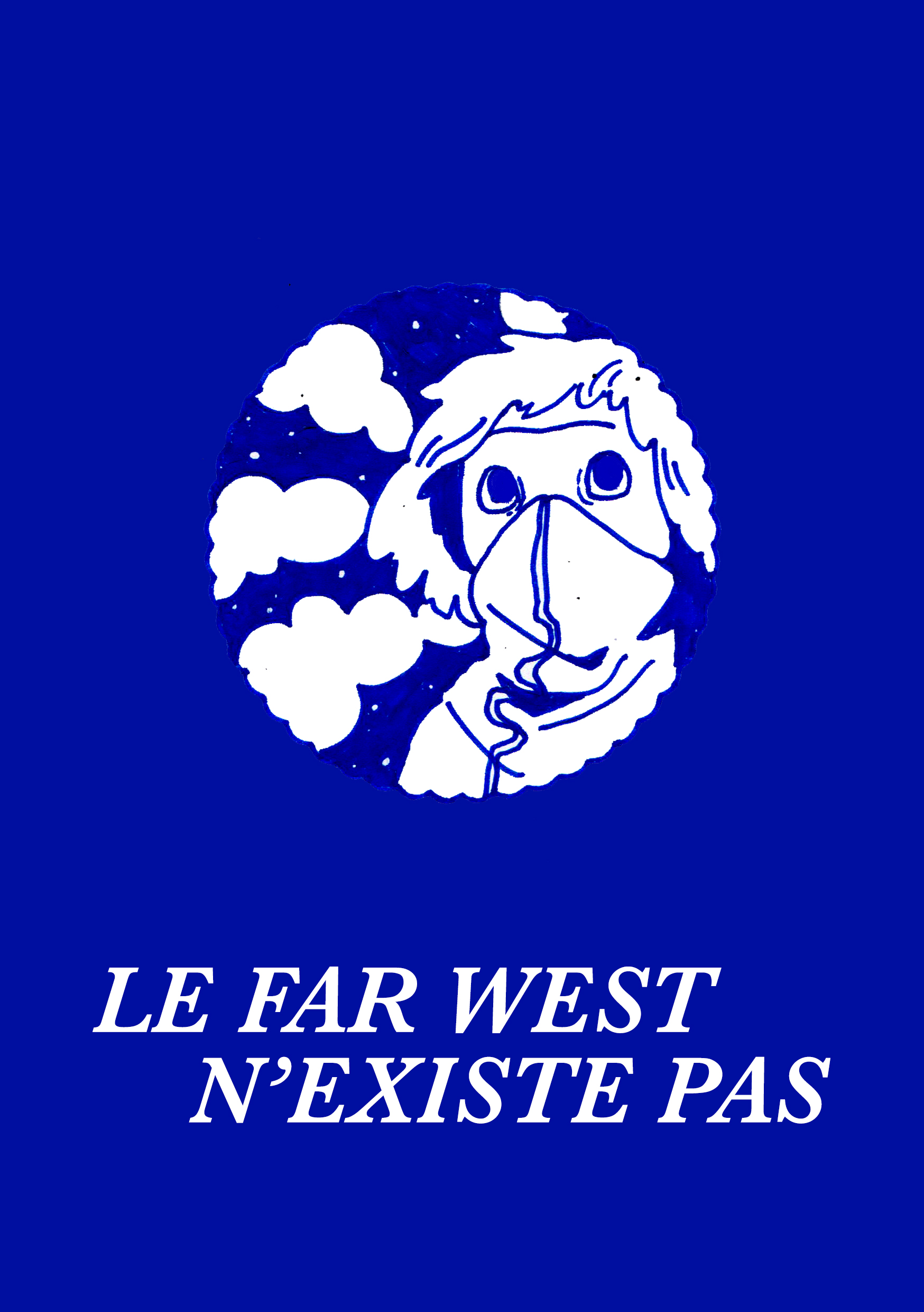 - Le Far-West N'Existe Pas- page 1