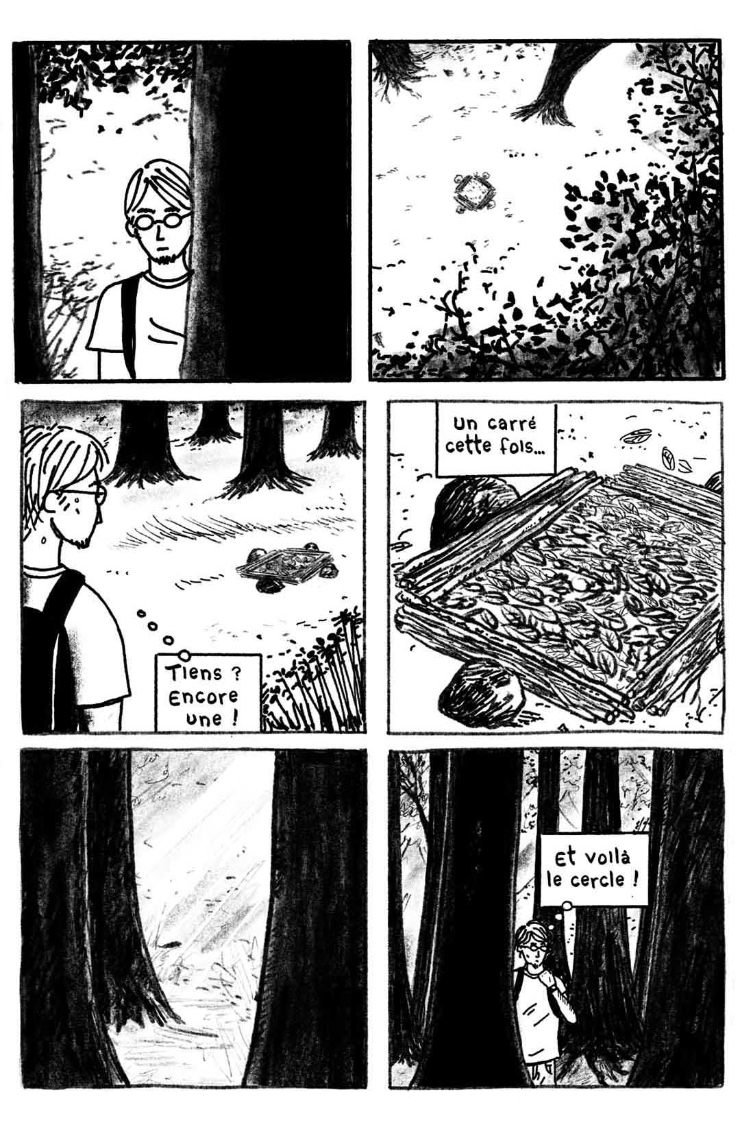 - Le journal d'Edgar Moinet #2- page 13