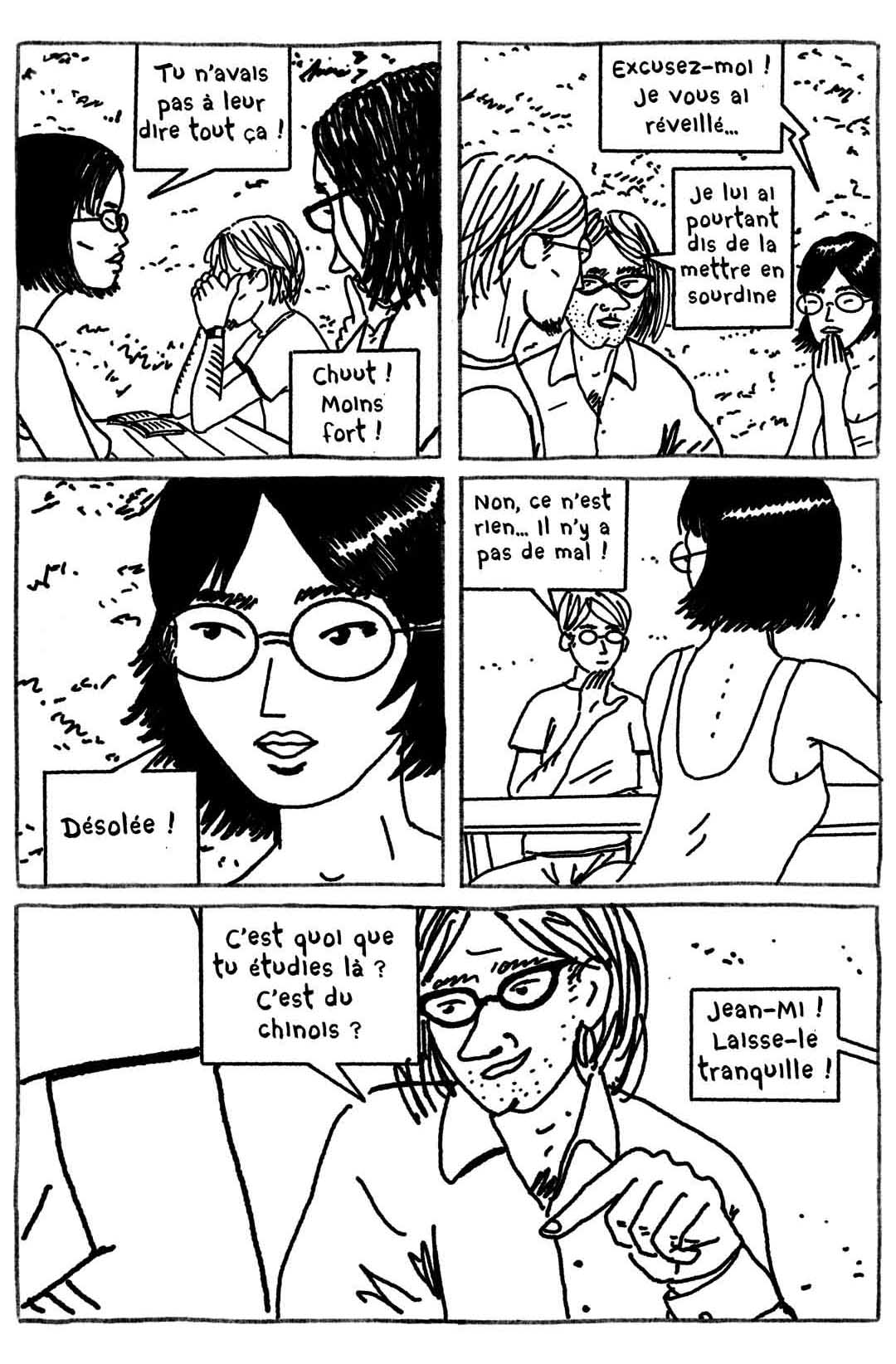 - Le journal d'Edgar Moinet #2- page 17