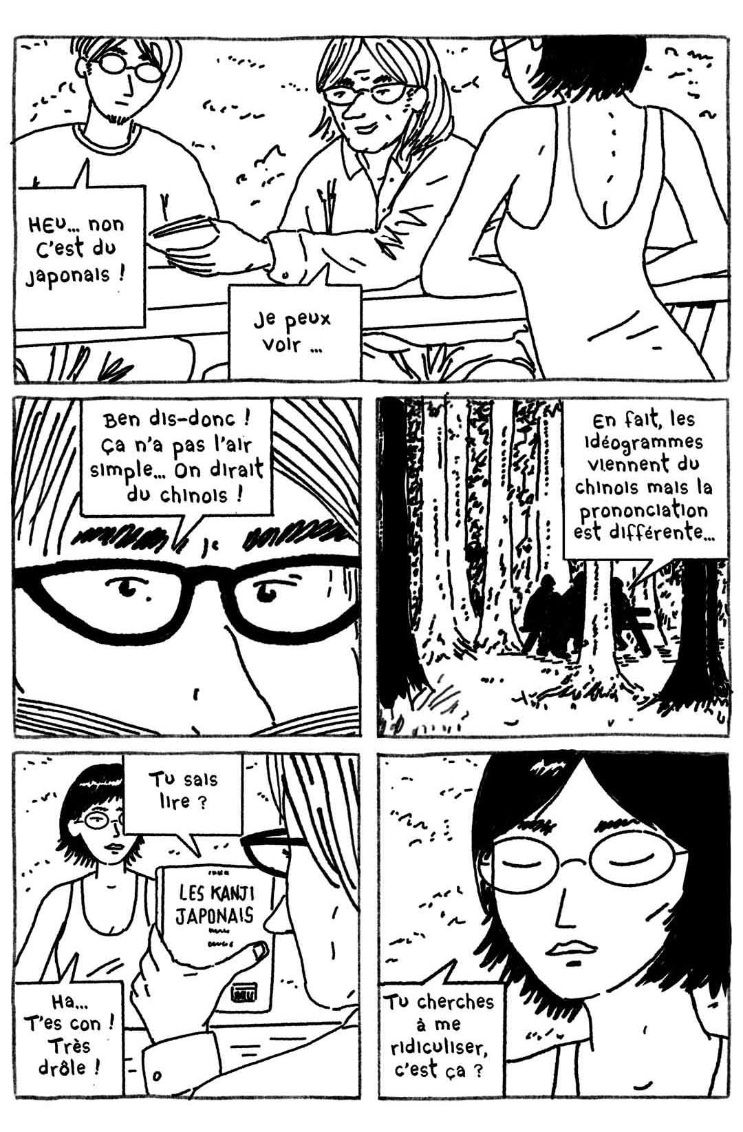 - Le journal d'Edgar Moinet #2- page 18