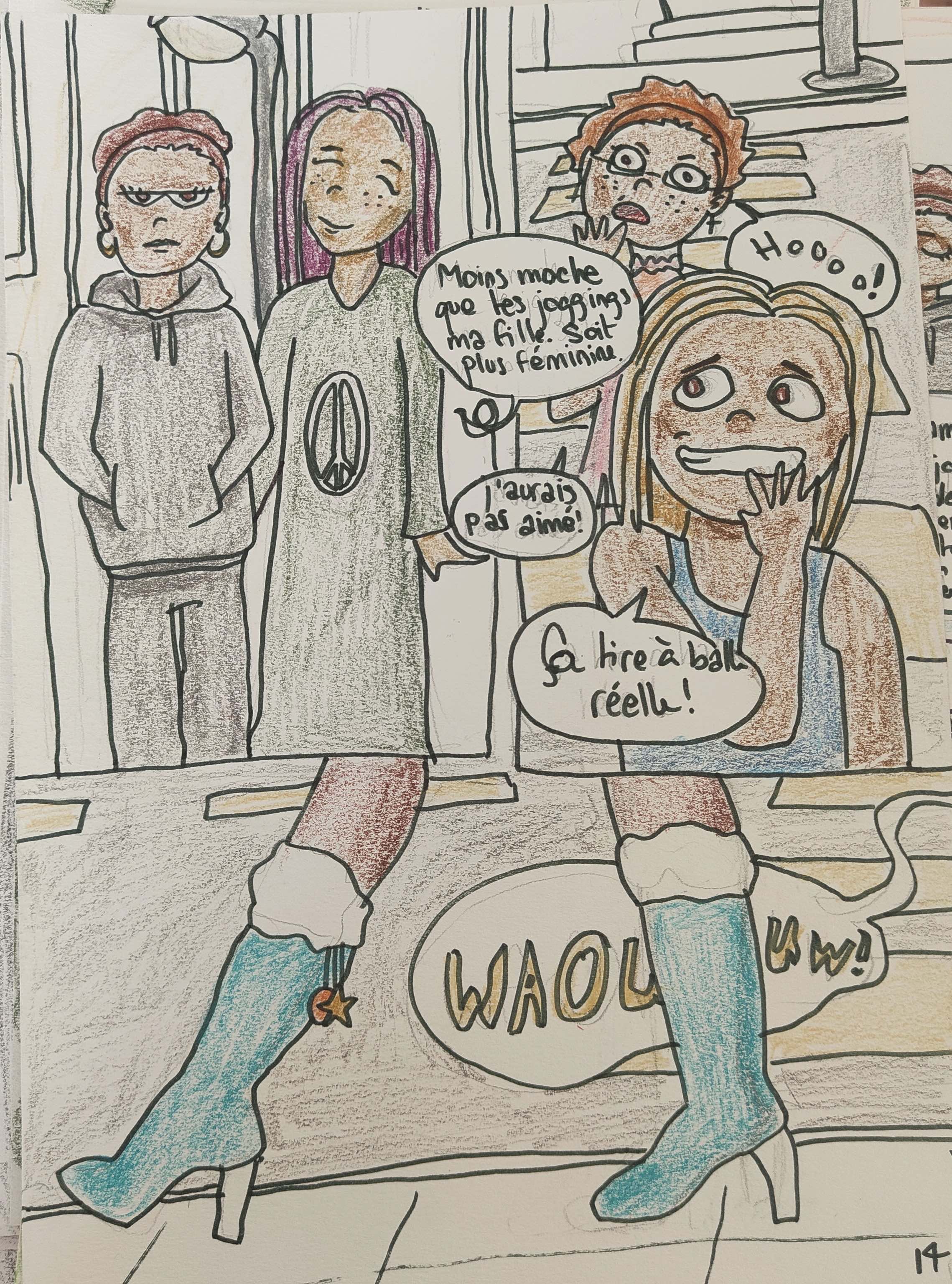 - Les Kézeu - page 14