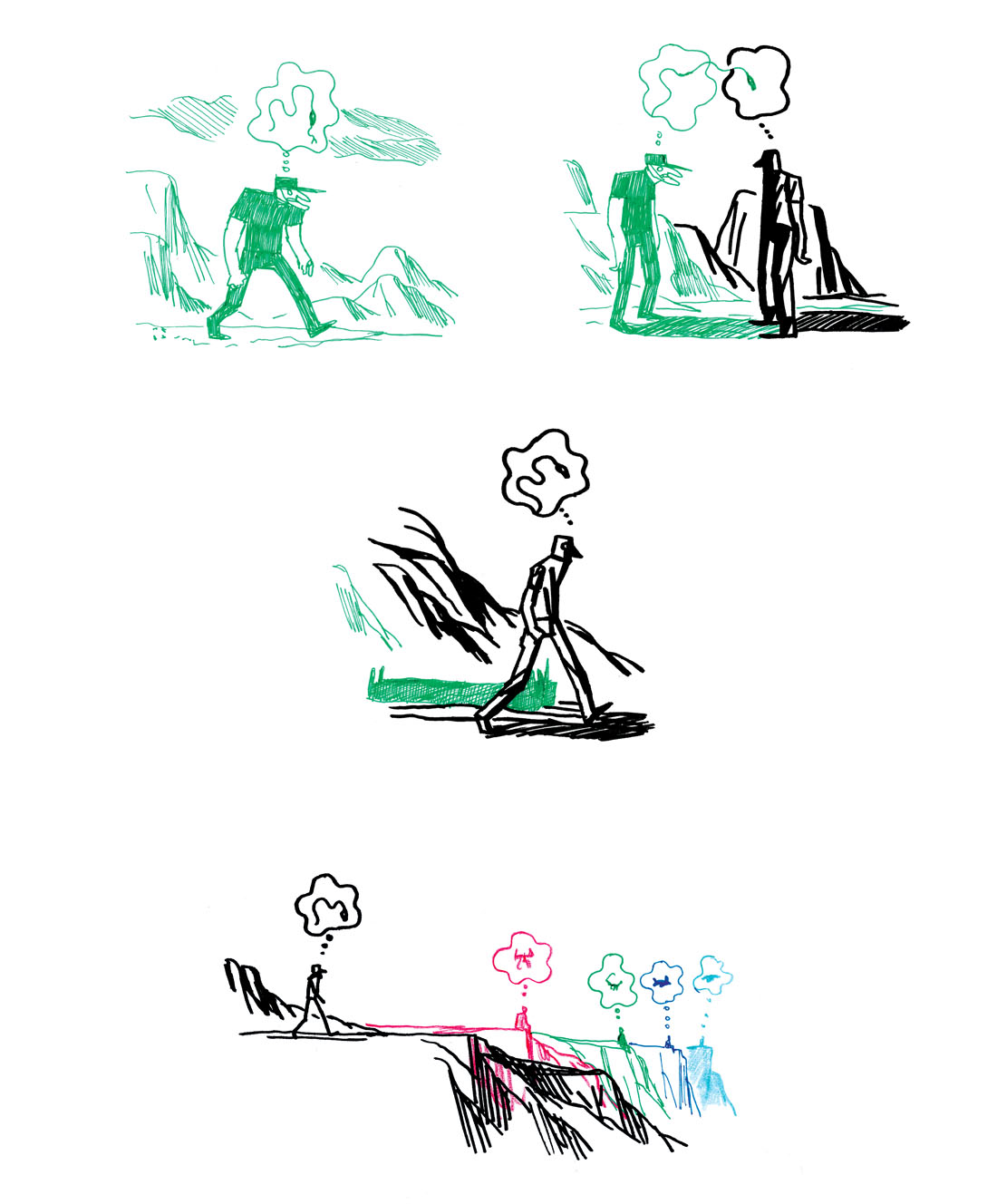 - Histoire improvisée, thème : Peurs et phobies.- page 9