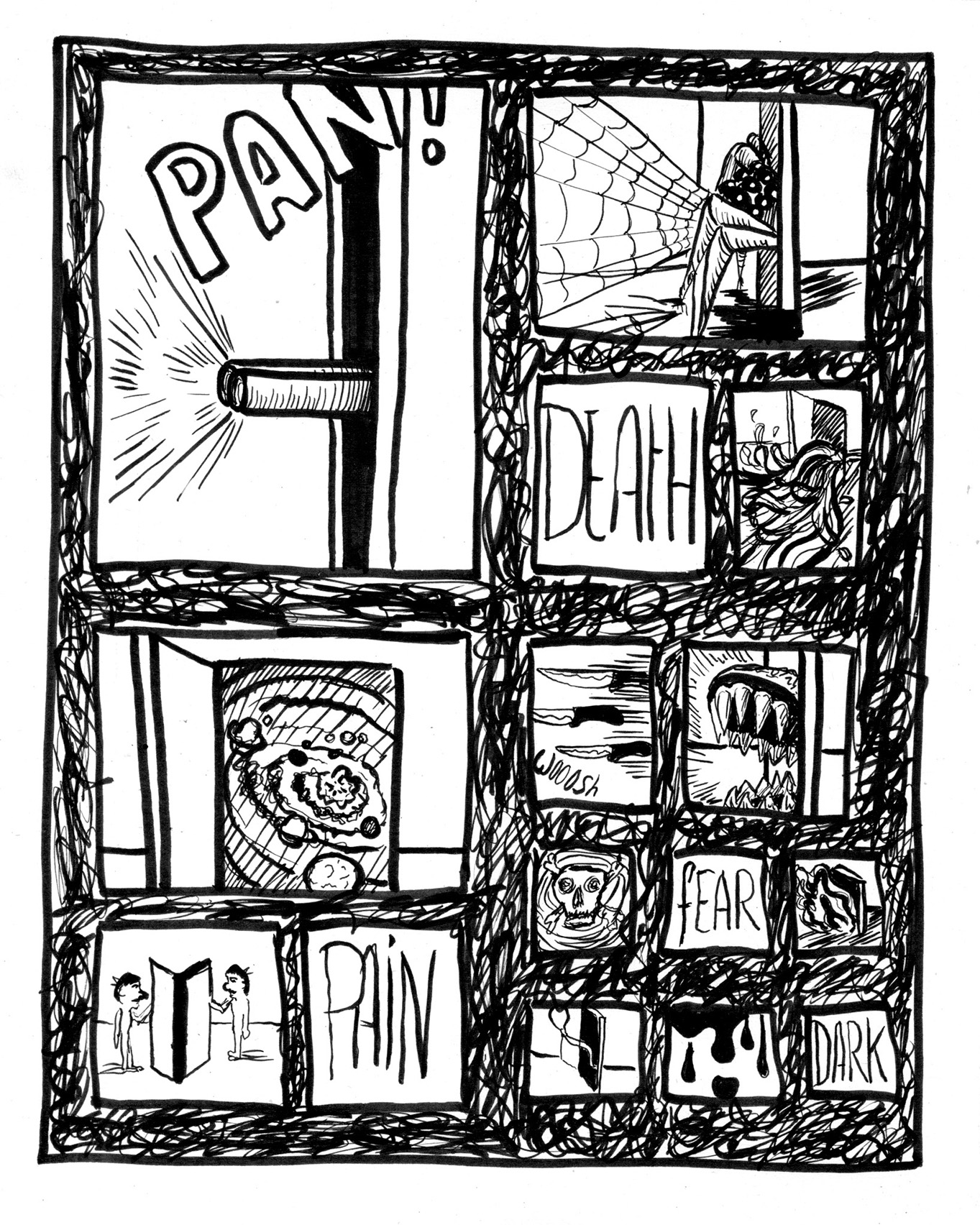 - Doorknob- page 8