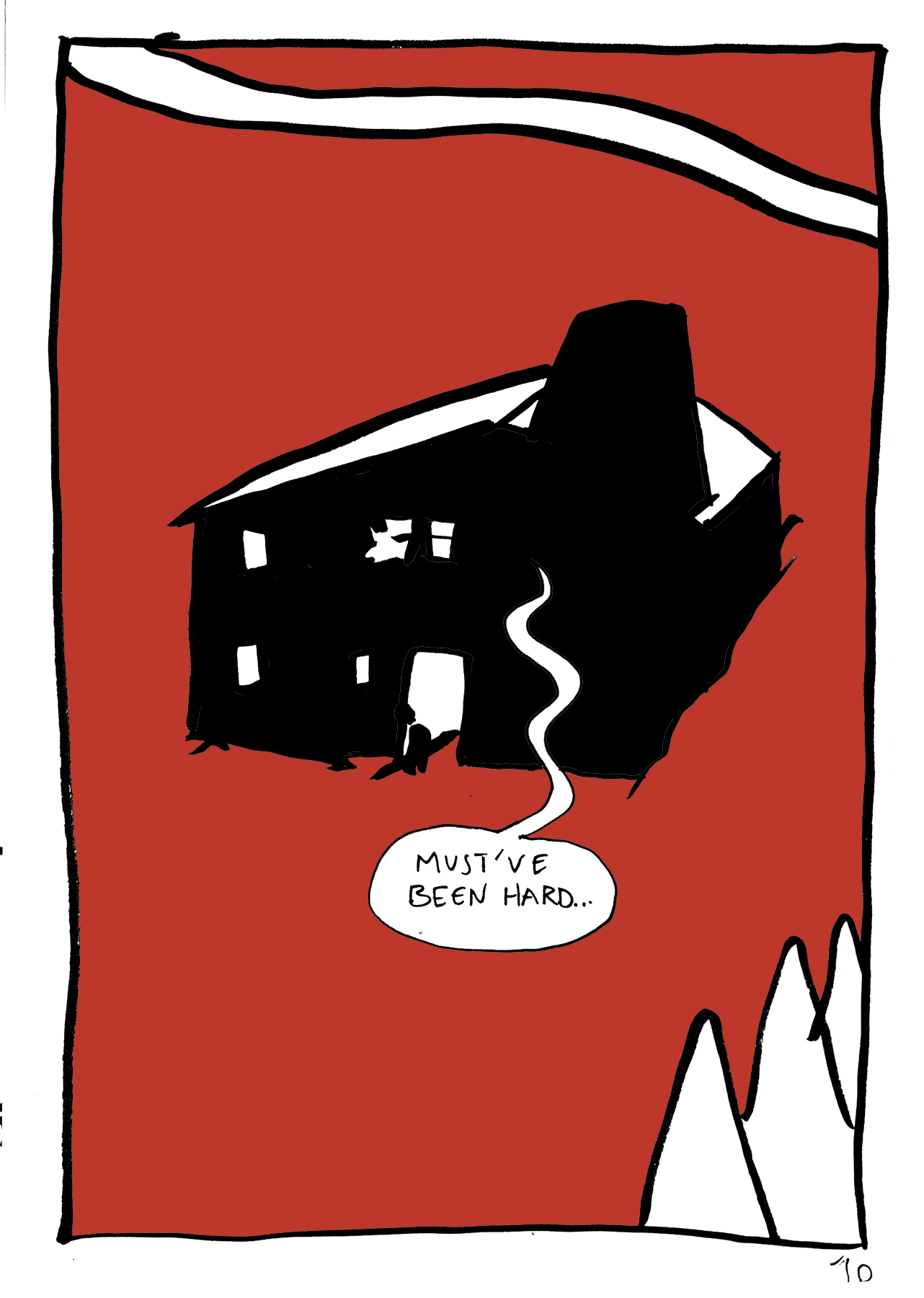 - The sweaty mountain- page 10