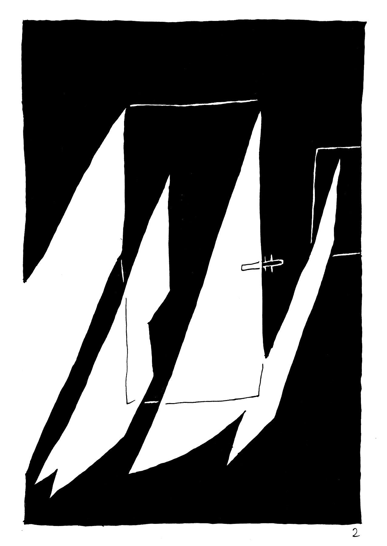 - The sweaty mountain- page 2