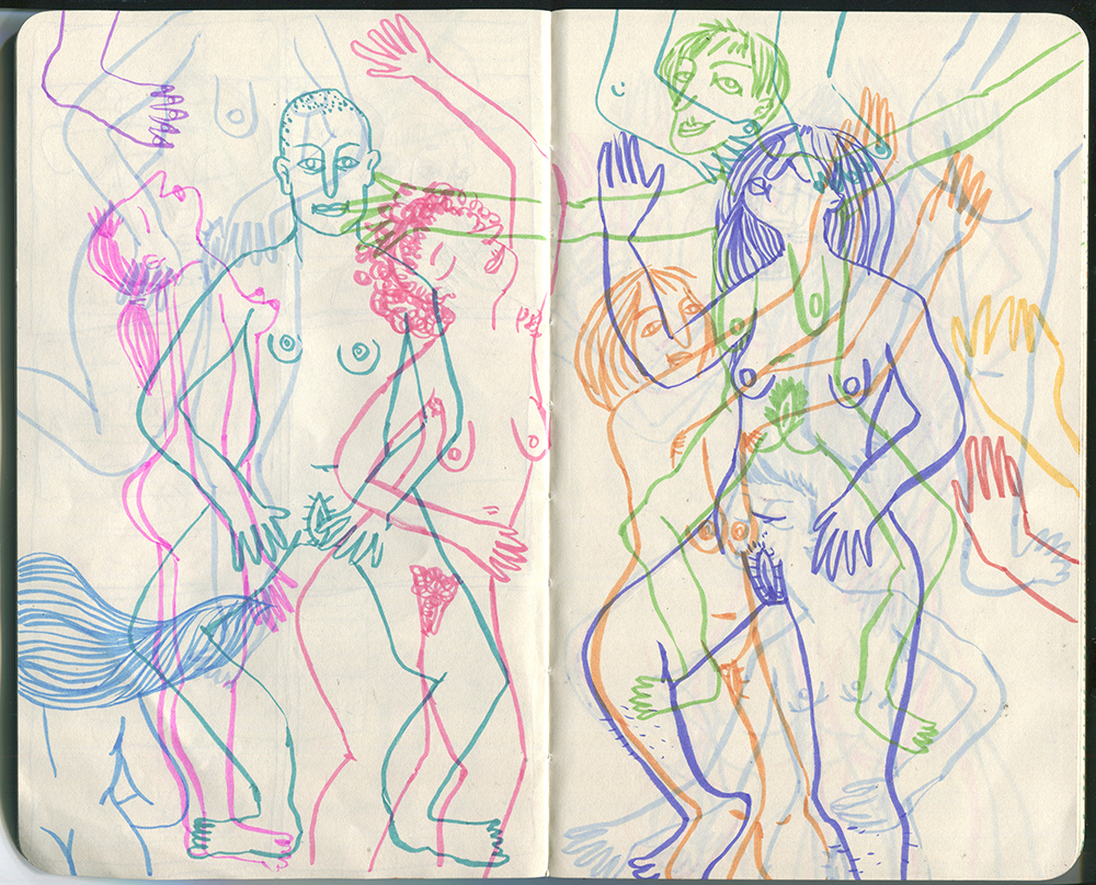 - La grosse fête- page 3