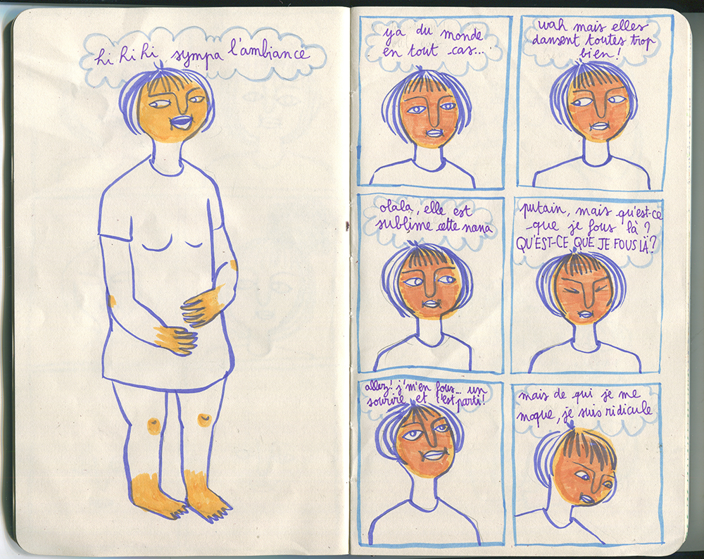 - La grosse fête- page 4