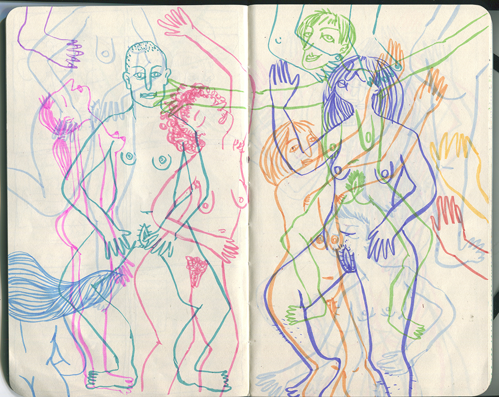 - La grosse fête- page 5