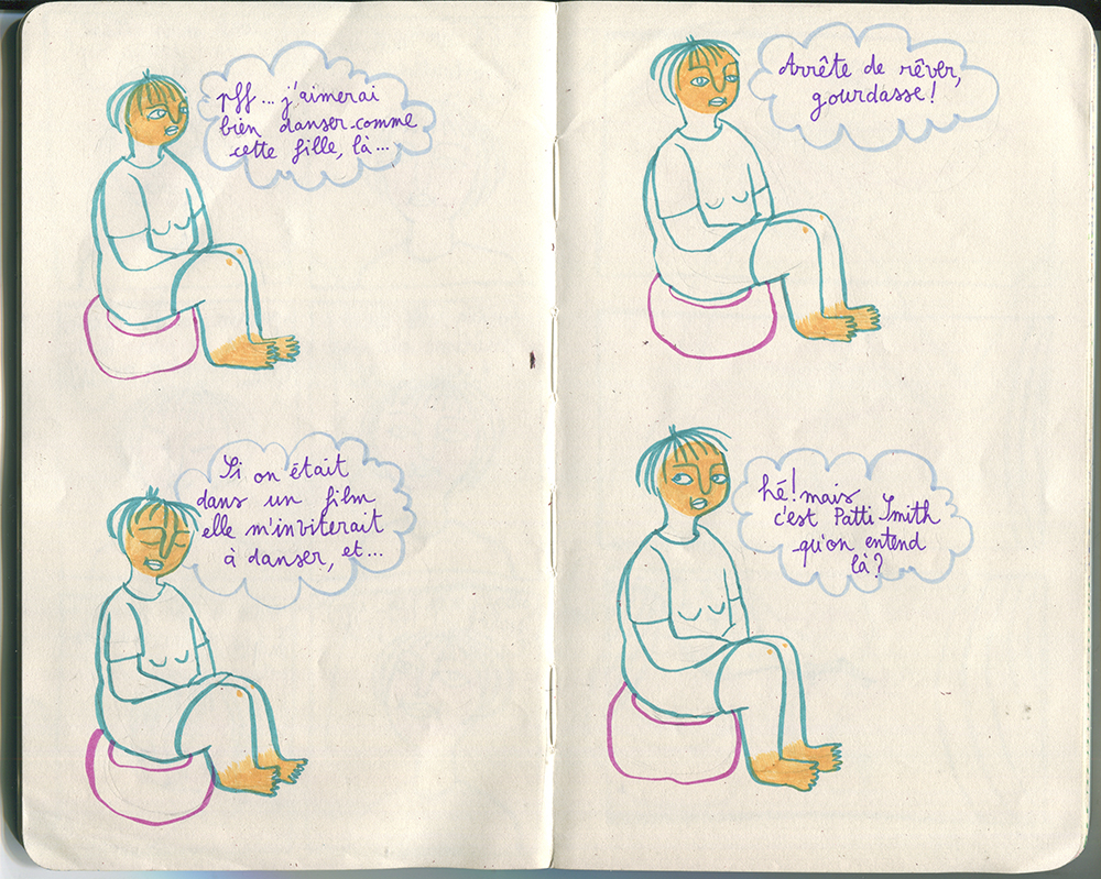 - La grosse fête- page 7