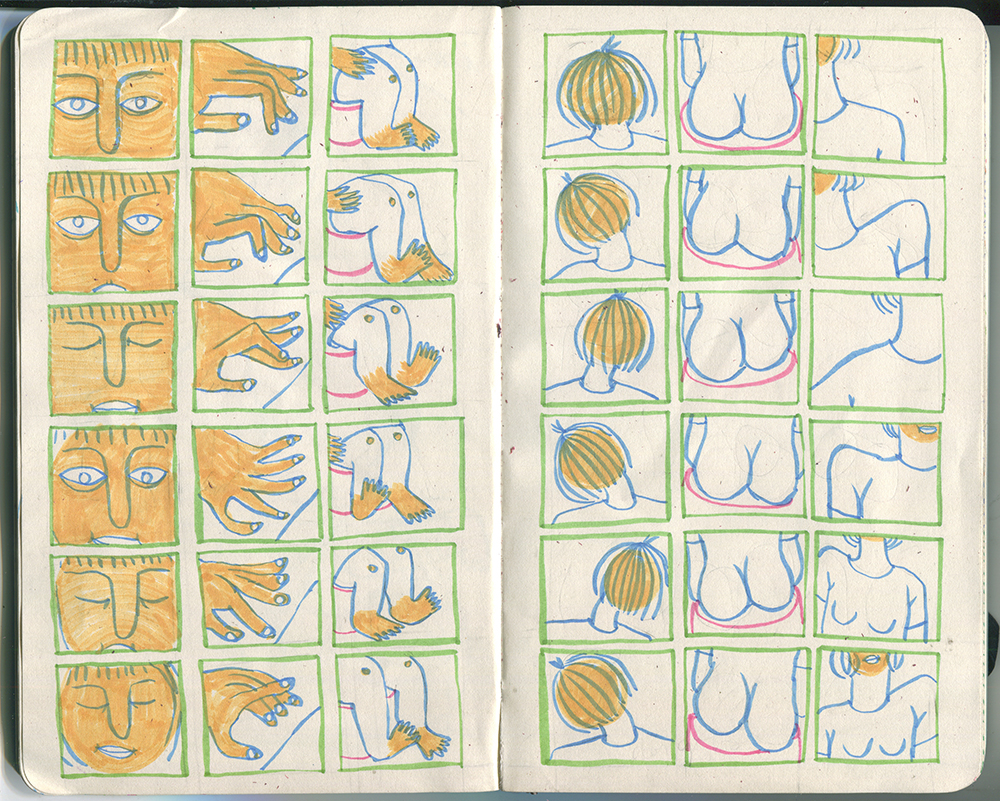 - La grosse fête- page 8