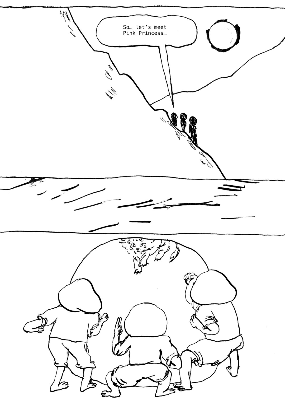 - Pink Princess- page 7