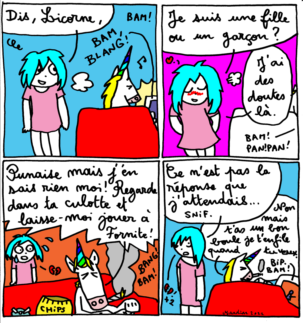 - OUPS PARDON- page 14