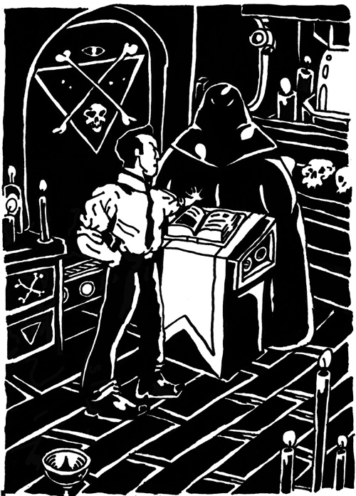 - La Sixième Chambre.- page 3