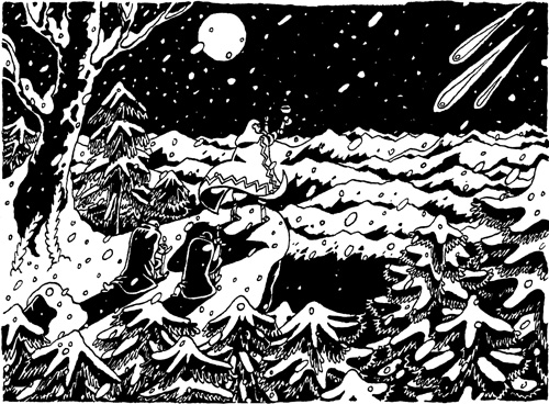 - La Sixième Chambre.- page 5