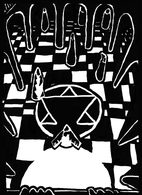 - La Sixième Chambre.- page 11