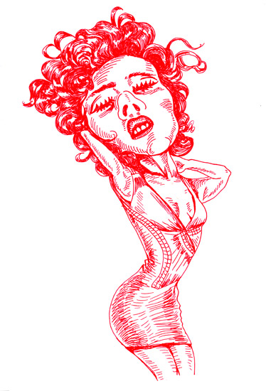 - Red pin-up (belles comme des camions)- page 5