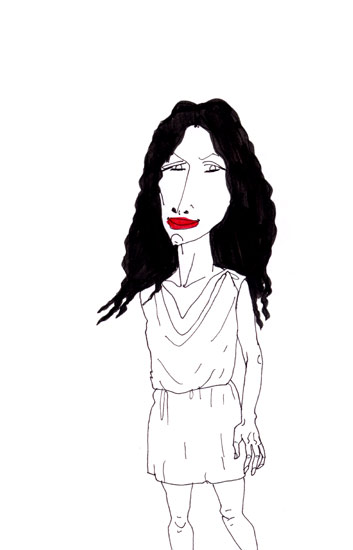 - Red pin-up (belles comme des camions)- page 83