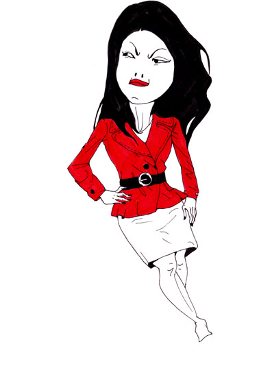 - Red pin-up (belles comme des camions)- page 84