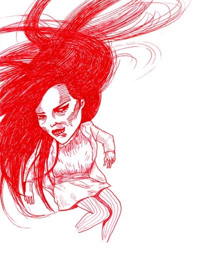 - Red pin-up (belles comme des camions)- page 9