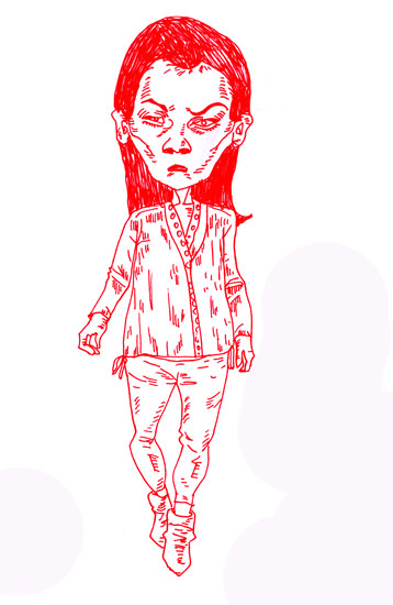 - Red pin-up (belles comme des camions)- page 3