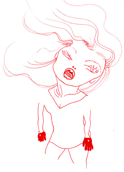 - Red pin-up (belles comme des camions)- page 27