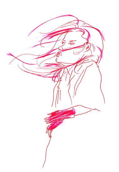 - Red pin-up (belles comme des camions)- page 39