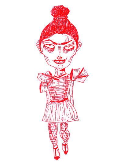 - Red pin-up (belles comme des camions)- page 7