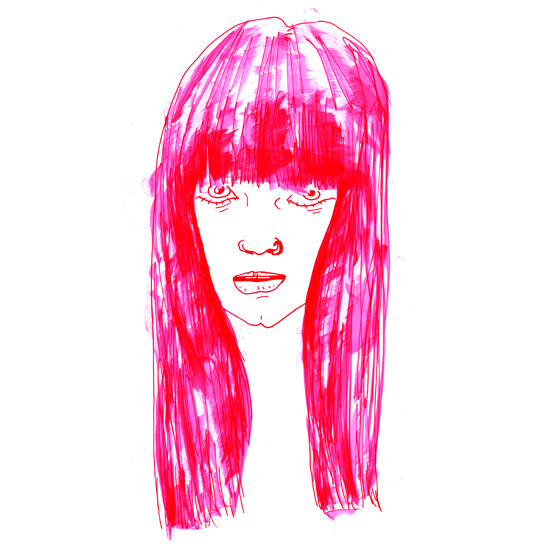 - Red pin-up (belles comme des camions)- page 45