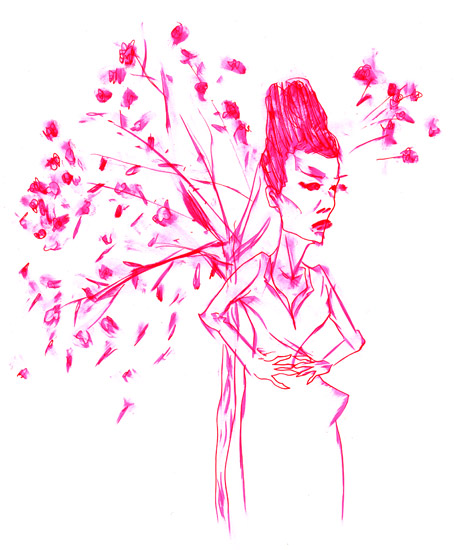 - Red pin-up (belles comme des camions)- page 48