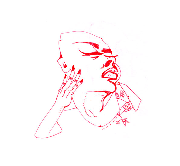 - Red pin-up (belles comme des camions)- page 62