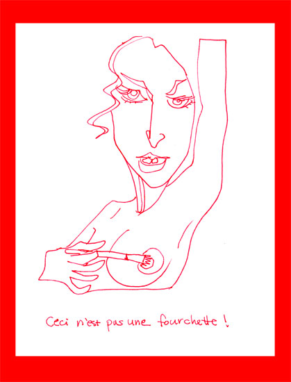 - Red pin-up (belles comme des camions)- page 64