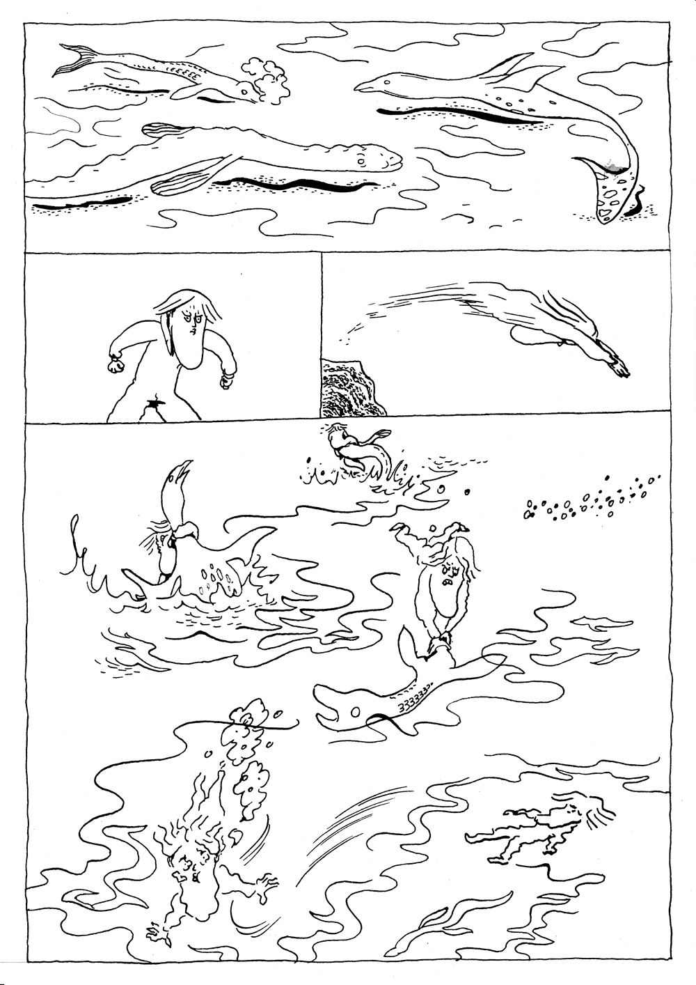 - EN DOUBLE : Les fils d'Internet- page 4