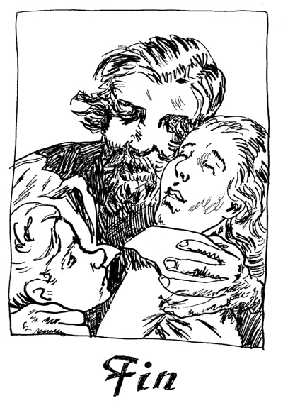 - Carantan chez les Parages- page 27