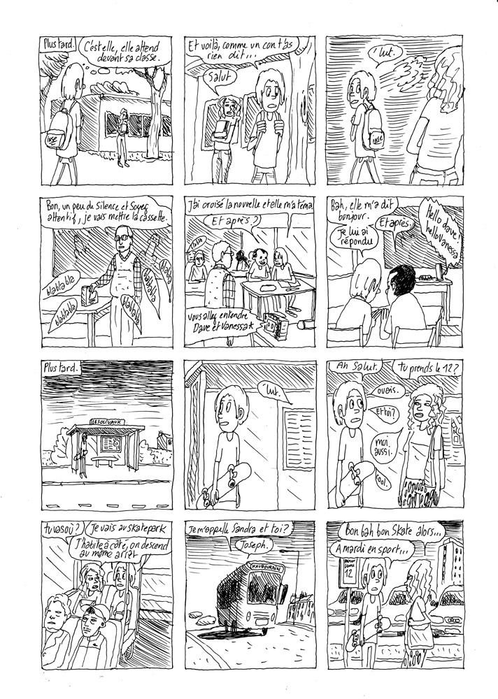 - I LOVE YOU- page 4