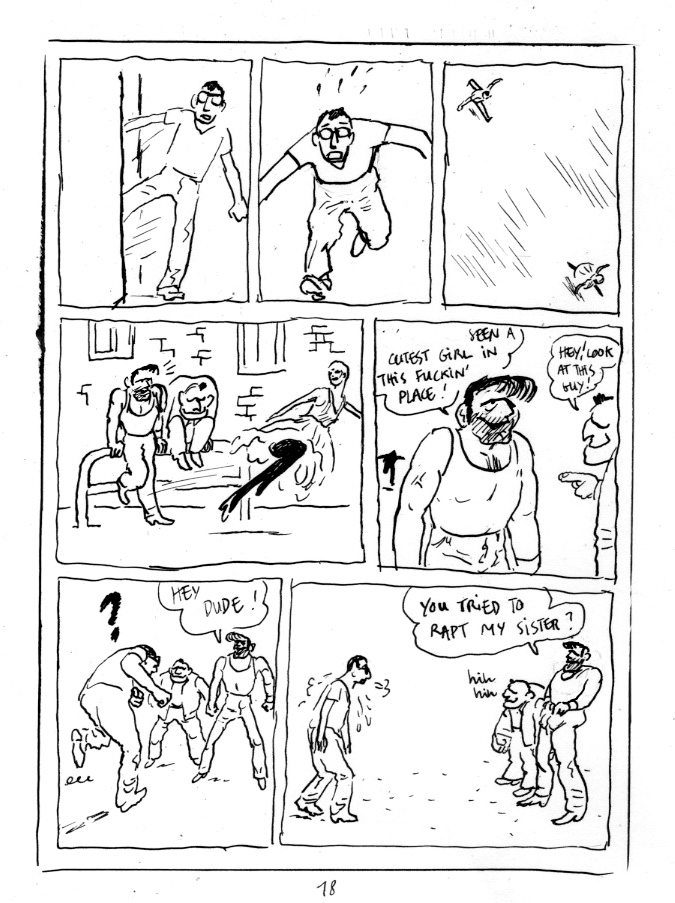 - Who are you Cinderella ?- page 19