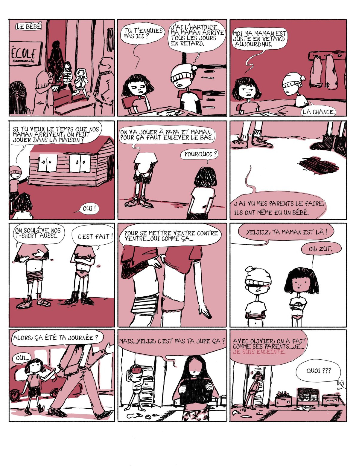 - Petites aventures- page 1