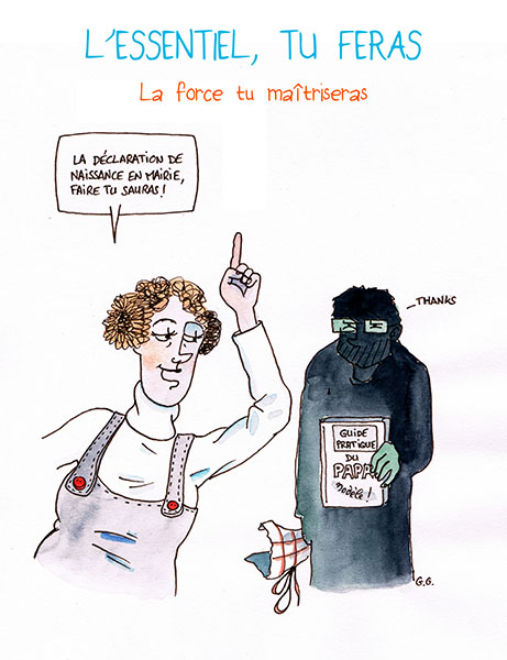 - La vie d'artiste- page 12