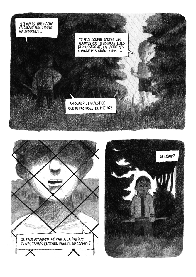 - La forêt- page 4
