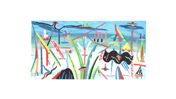 - En forêt…- page 4